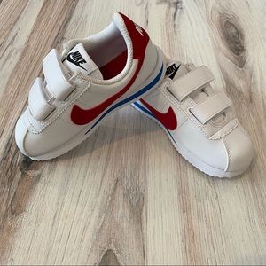 🌟HP🌟 NWOT - NIKE Cortez Red/White/Blue - Size 11C